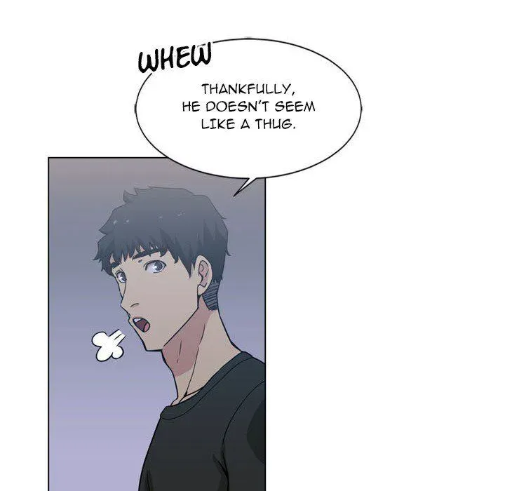 Dangerous Roomies Chapter 4 page 50 - 