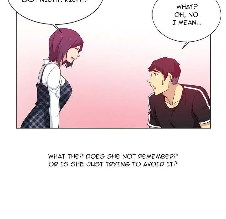 Dangerous Roomies Chapter 4 page 6 - 