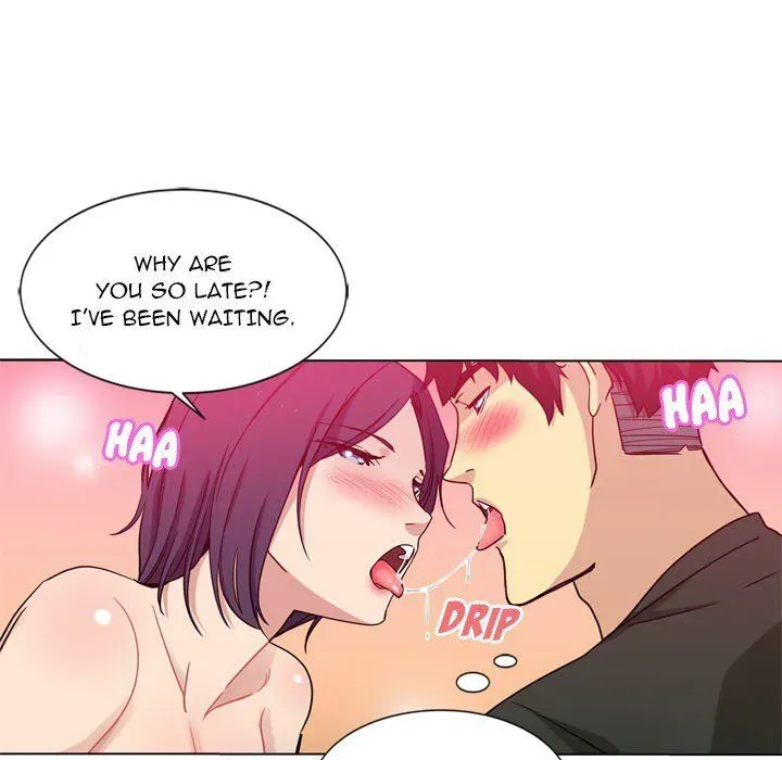 Dangerous Roomies Chapter 4 page 56 - 
