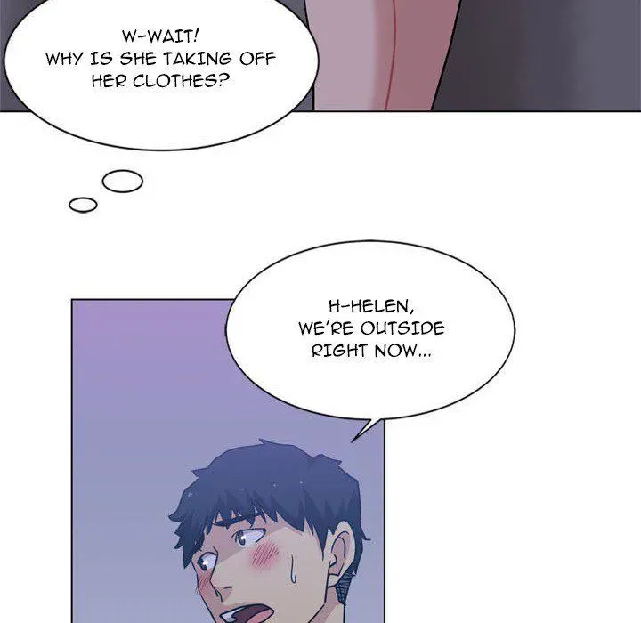 Dangerous Roomies Chapter 4 page 59 - 