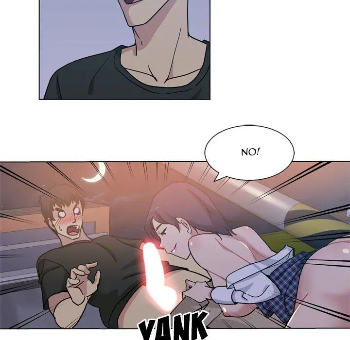 Dangerous Roomies Chapter 4 page 60 - 