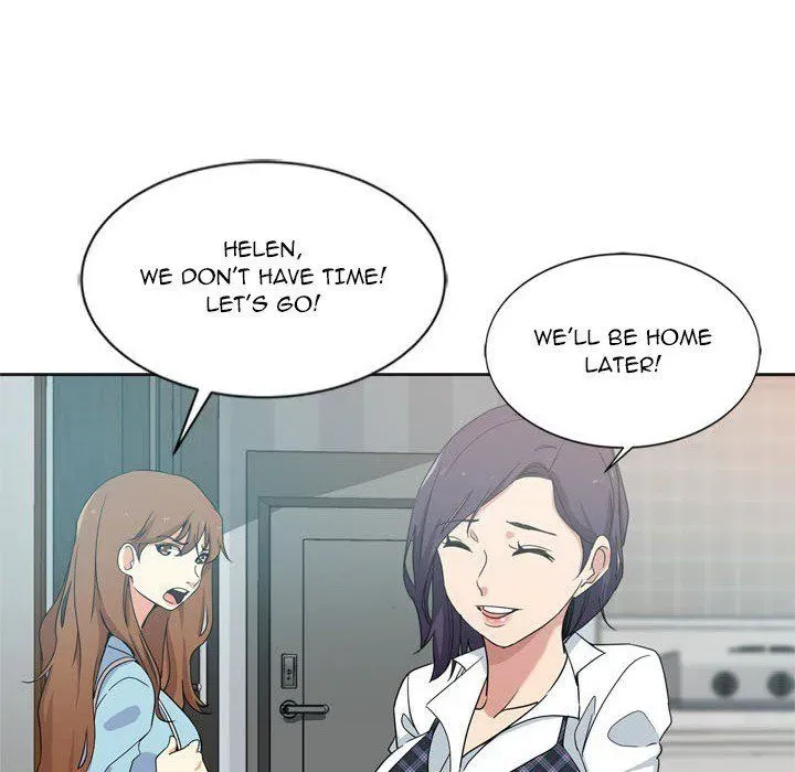 Dangerous Roomies Chapter 4 page 7 - 