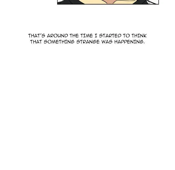 Dangerous Roomies Chapter 4 page 10 - 