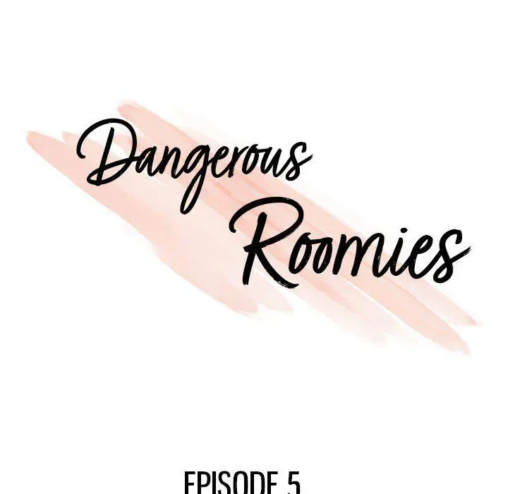 Dangerous Roomies Chapter 5 page 11 - 