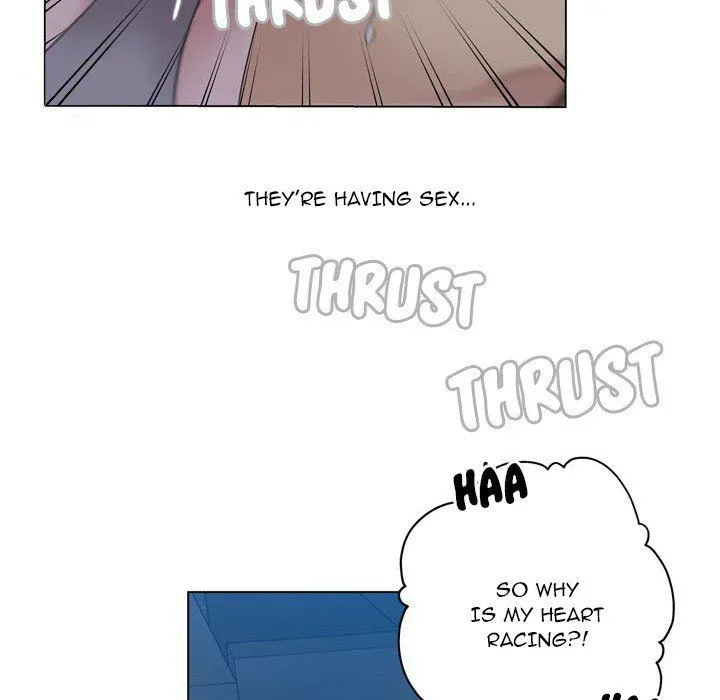 Dangerous Roomies Chapter 5 page 25 - 