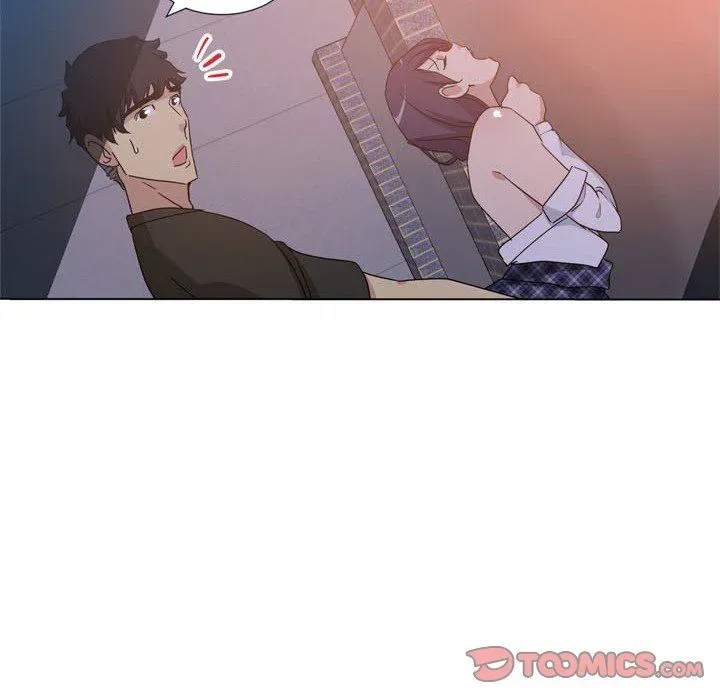 Dangerous Roomies Chapter 5 page 32 - 