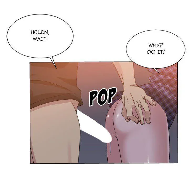 Dangerous Roomies Chapter 5 page 33 - 