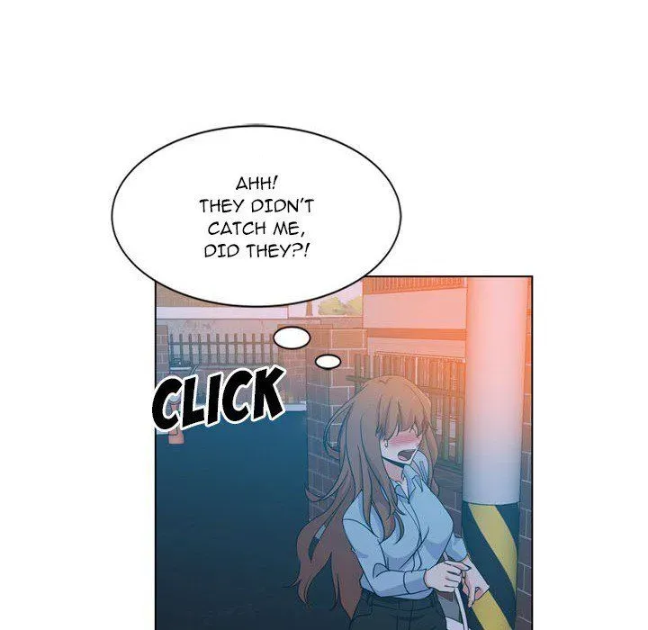 Dangerous Roomies Chapter 5 page 36 - 