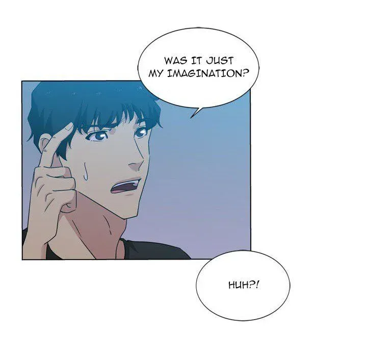Dangerous Roomies Chapter 5 page 38 - 