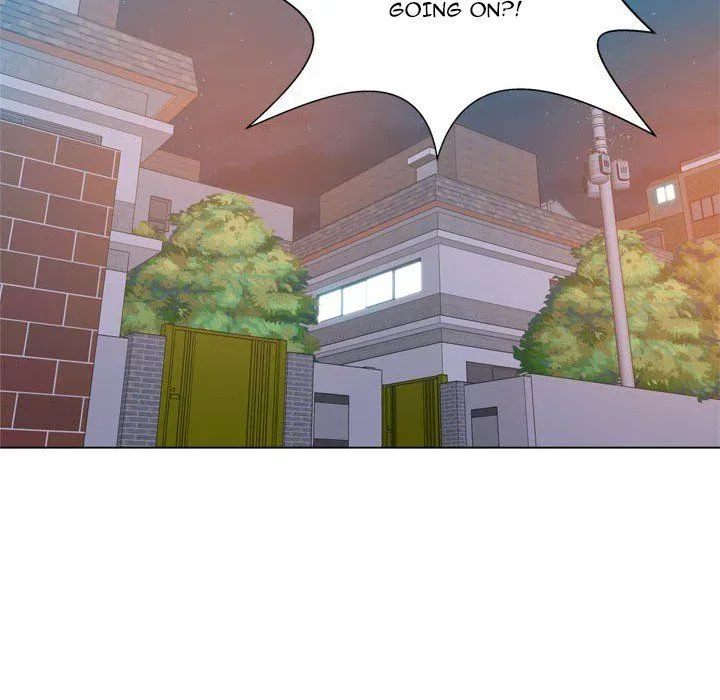 Dangerous Roomies Chapter 5 page 41 - 