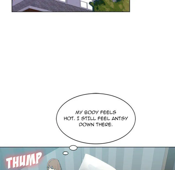 Dangerous Roomies Chapter 5 page 43 - 