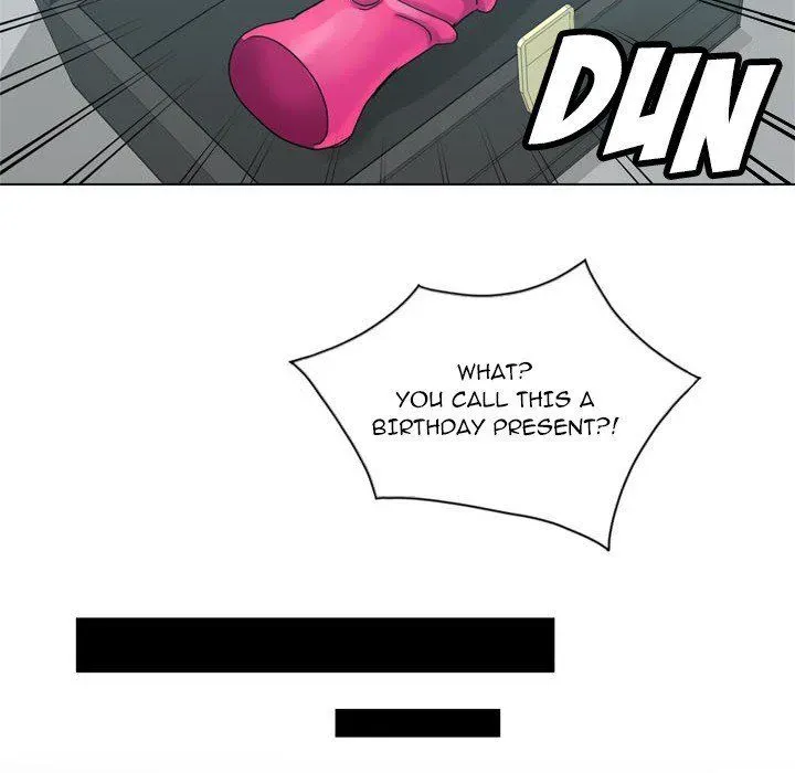 Dangerous Roomies Chapter 5 page 50 - 