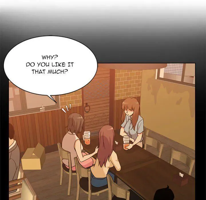 Dangerous Roomies Chapter 5 page 51 - 