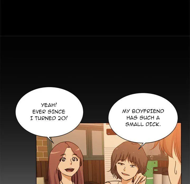 Dangerous Roomies Chapter 5 page 56 - 