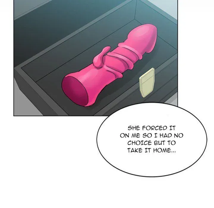 Dangerous Roomies Chapter 5 page 58 - 