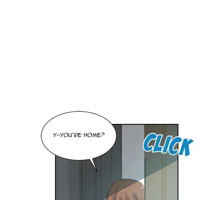 Dangerous Roomies Chapter 5 page 86 - 