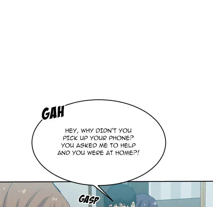 Dangerous Roomies Chapter 5 page 88 - 