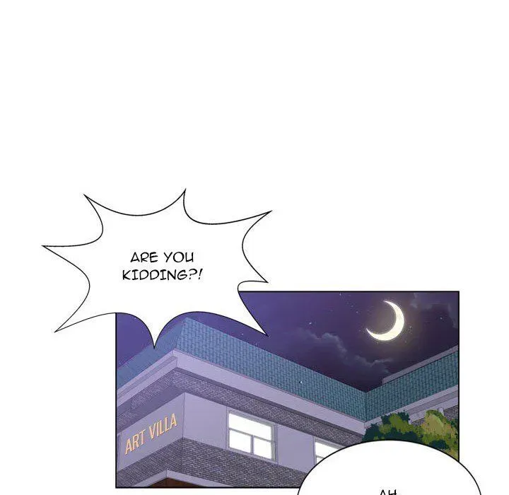 Dangerous Roomies Chapter 5 page 91 - 
