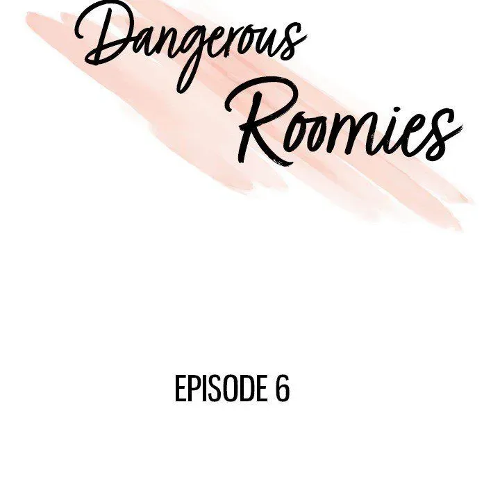 Dangerous Roomies Chapter 6 page 11 - 
