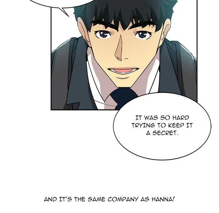 Dangerous Roomies Chapter 6 page 18 - 