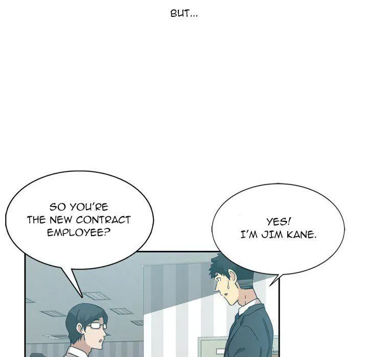 Dangerous Roomies Chapter 6 page 22 - 