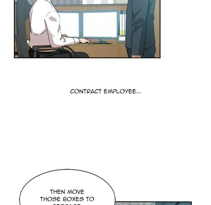 Dangerous Roomies Chapter 6 page 23 - 