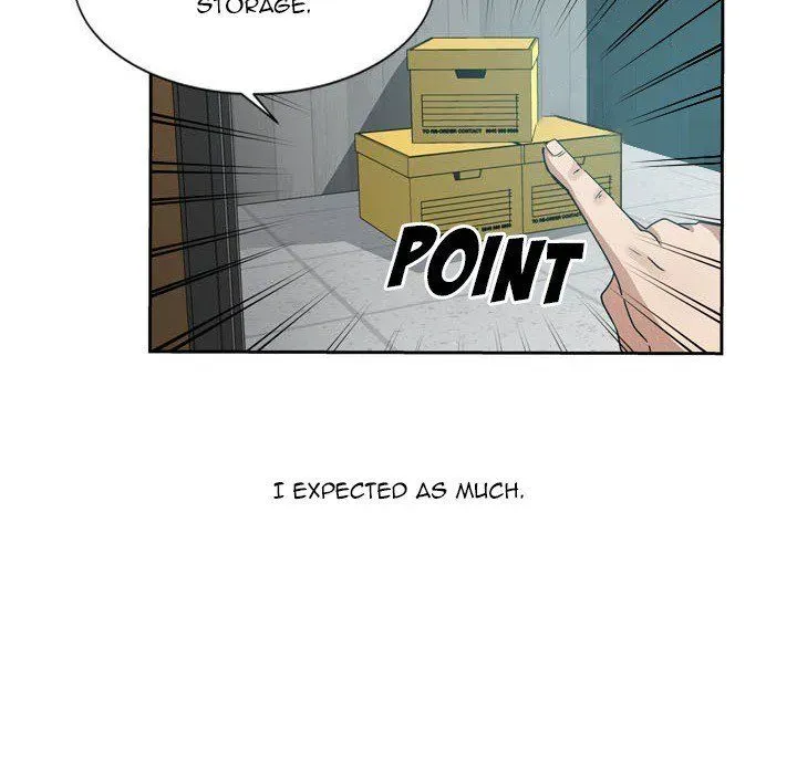 Dangerous Roomies Chapter 6 page 24 - 