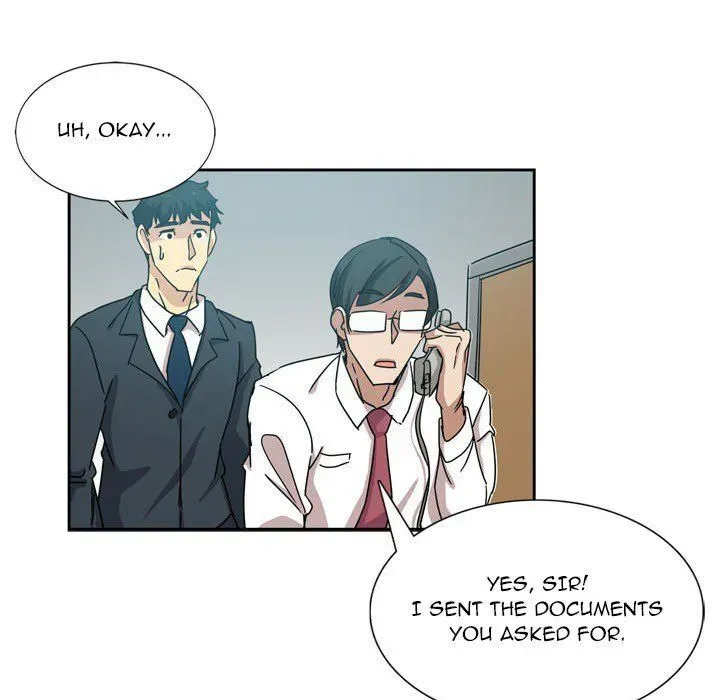 Dangerous Roomies Chapter 6 page 25 - 