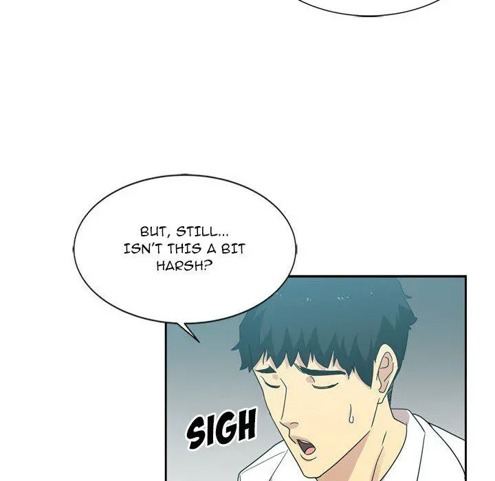 Dangerous Roomies Chapter 6 page 26 - 