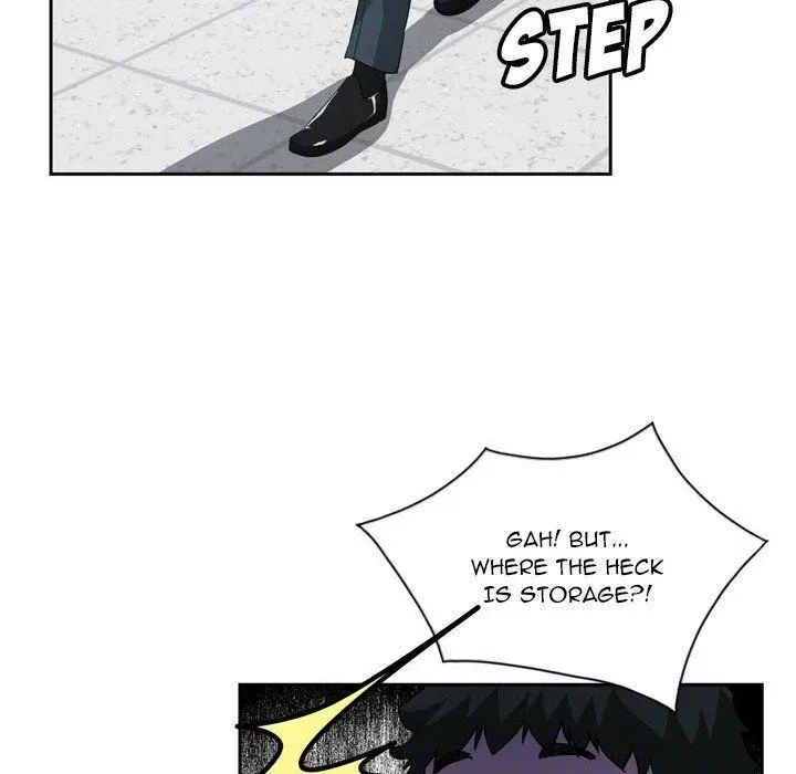 Dangerous Roomies Chapter 6 page 29 - 