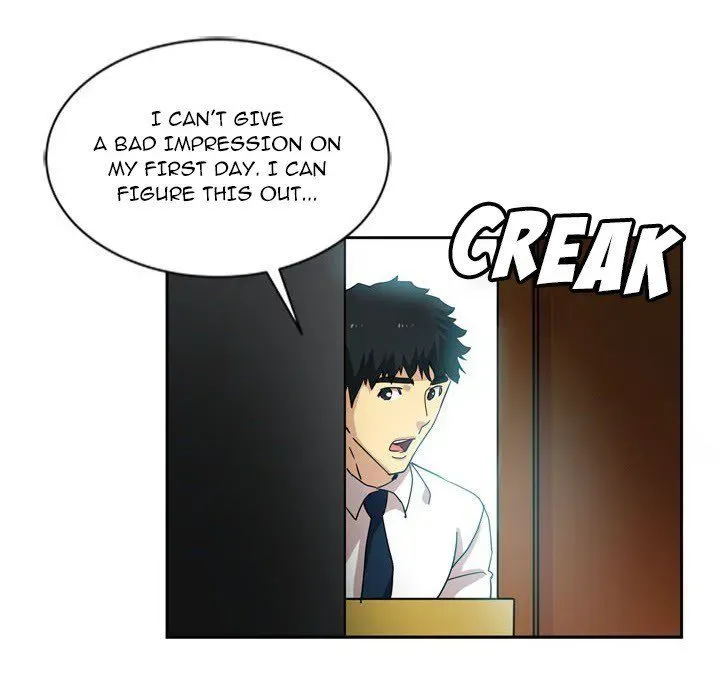 Dangerous Roomies Chapter 6 page 32 - 