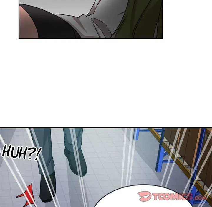 Dangerous Roomies Chapter 6 page 34 - 