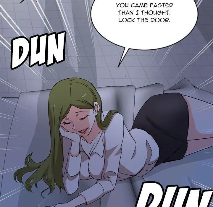 Dangerous Roomies Chapter 6 page 35 - 
