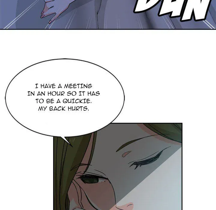 Dangerous Roomies Chapter 6 page 36 - 