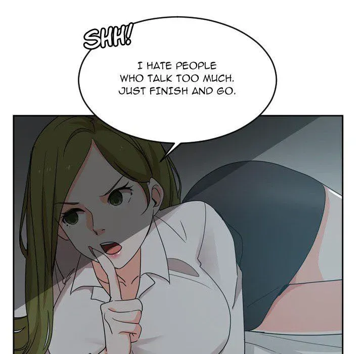 Dangerous Roomies Chapter 6 page 39 - 