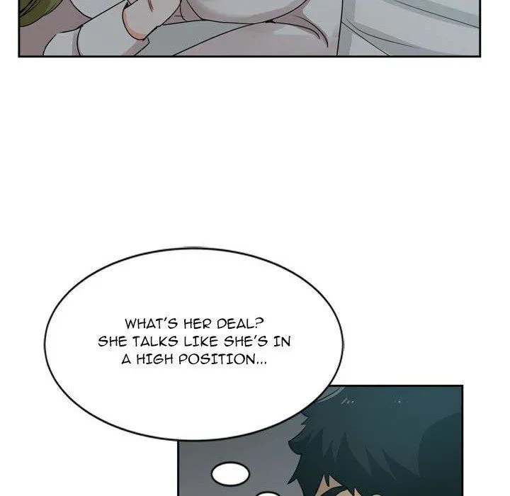Dangerous Roomies Chapter 6 page 40 - 