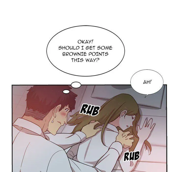 Dangerous Roomies Chapter 6 page 44 - 