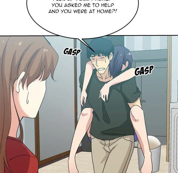 Dangerous Roomies Chapter 6 page 6 - 