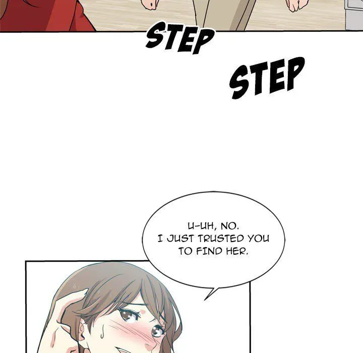 Dangerous Roomies Chapter 6 page 7 - 