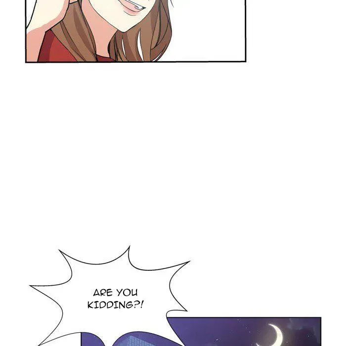 Dangerous Roomies Chapter 6 page 8 - 