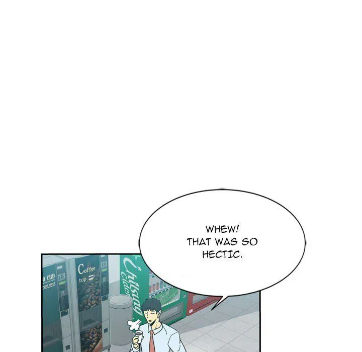 Dangerous Roomies Chapter 6 page 76 - 