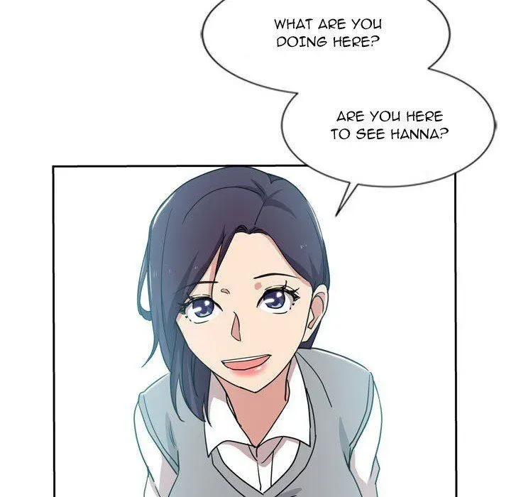 Dangerous Roomies Chapter 6 page 87 - 