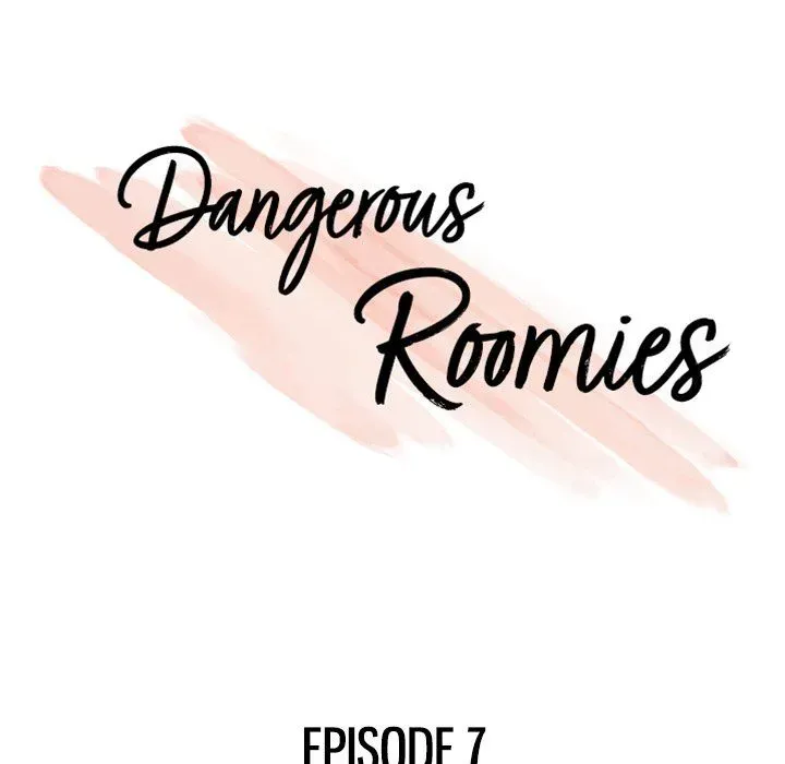 Dangerous Roomies Chapter 7 page 11 - 