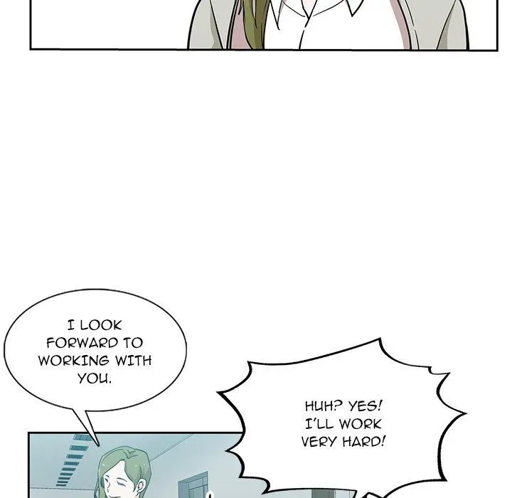 Dangerous Roomies Chapter 7 page 14 - 