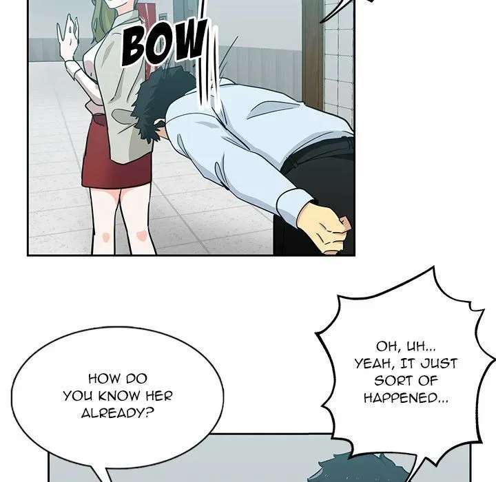 Dangerous Roomies Chapter 7 page 15 - 