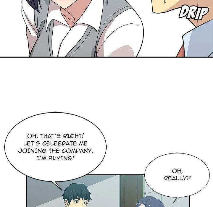 Dangerous Roomies Chapter 7 page 18 - 