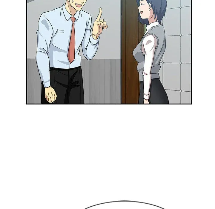 Dangerous Roomies Chapter 7 page 19 - 