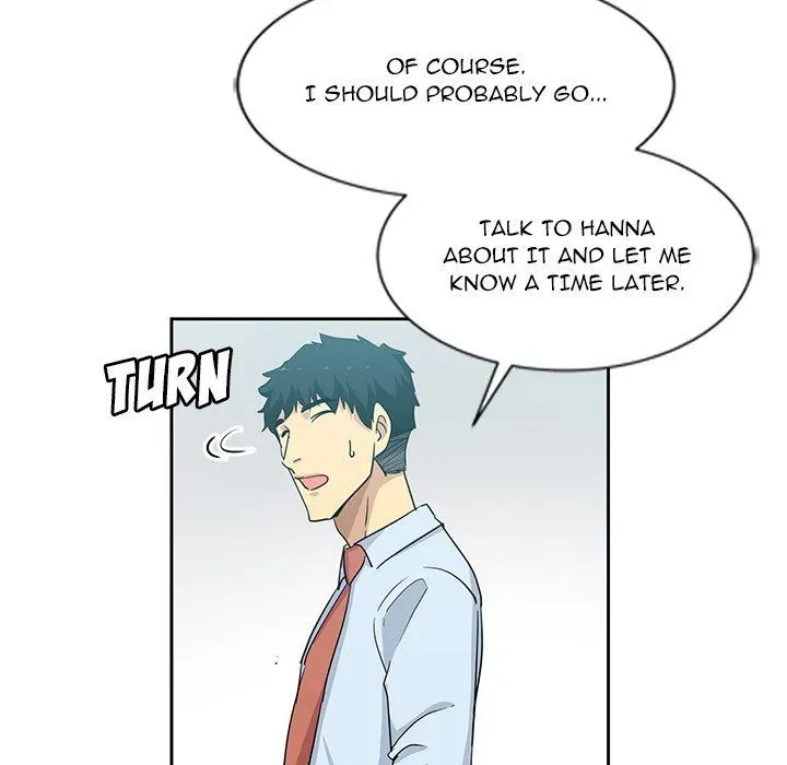Dangerous Roomies Chapter 7 page 20 - 