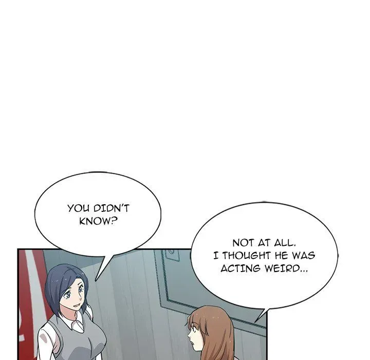 Dangerous Roomies Chapter 7 page 23 - 