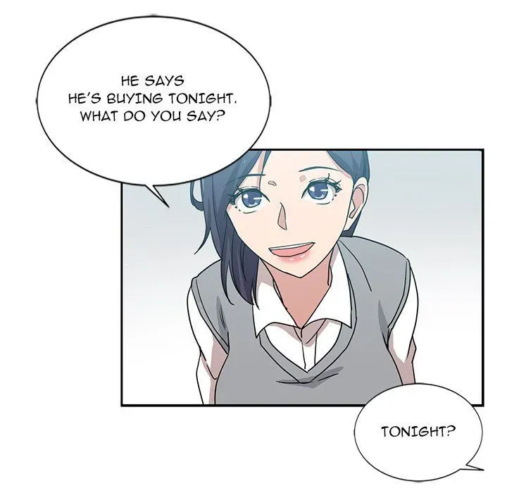 Dangerous Roomies Chapter 7 page 25 - 